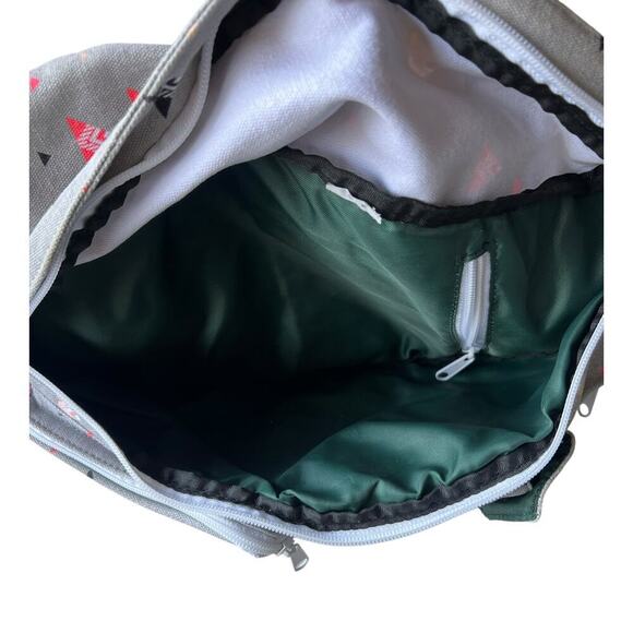 KAVU Rope‎ Sling Bag - Canvas Hiking Backpack Outdoors - Picture 4 of 6